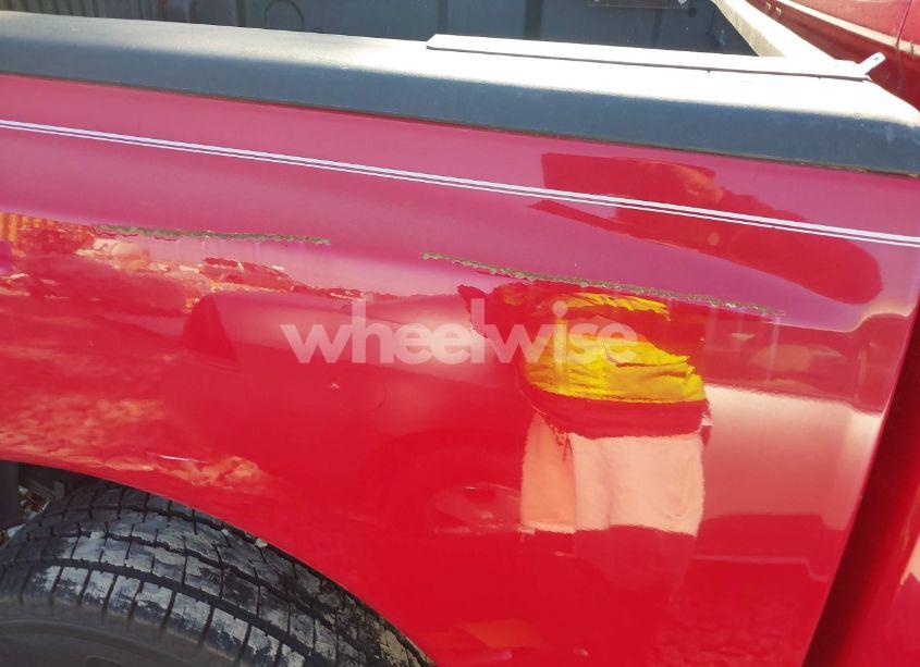 Photo 13 of 2005 Nissan Titan XE (VIN 1N6BA07A15N563036)