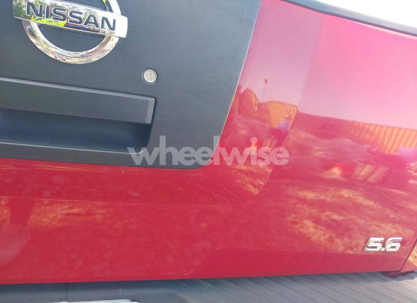 Photo 17 of 2005 Nissan Titan XE (VIN 1N6BA07A15N563036)