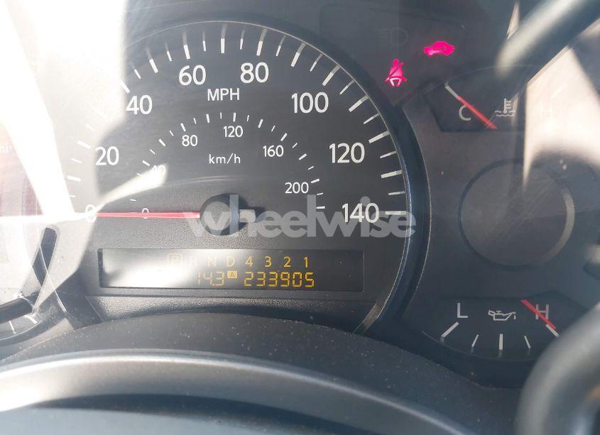 Photo 7 of 2005 Nissan Titan XE (VIN 1N6BA07A15N563036)