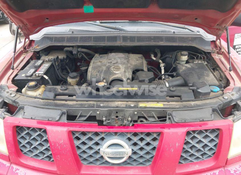 Photo 10 of 2007 Nissan Titan XE (VIN 1N6BA07A17N211285)