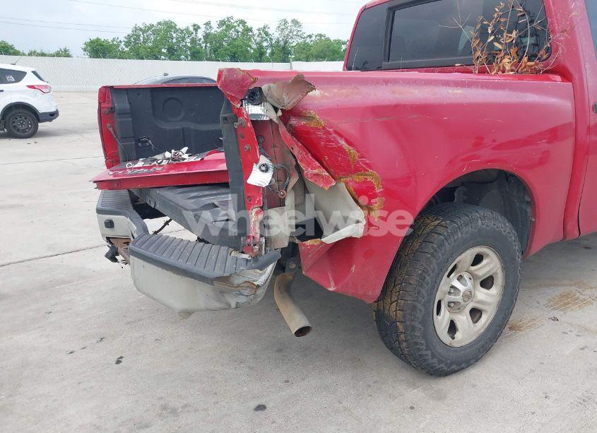 Photo 13 of 2007 Nissan Titan XE (VIN 1N6BA07A17N211285)