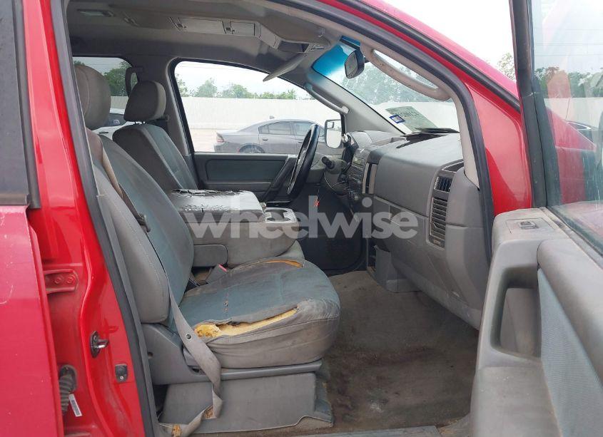 Photo 5 of 2007 Nissan Titan XE (VIN 1N6BA07A17N211285)