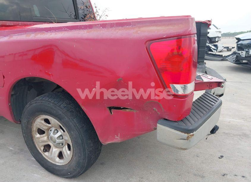 Photo 6 of 2007 Nissan Titan XE (VIN 1N6BA07A17N211285)