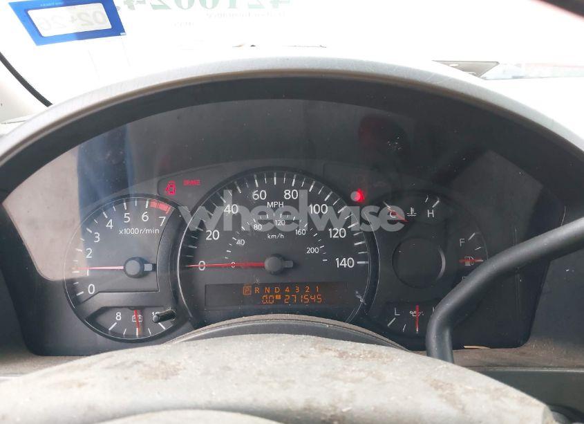 Photo 7 of 2007 Nissan Titan XE (VIN 1N6BA07A17N211285)