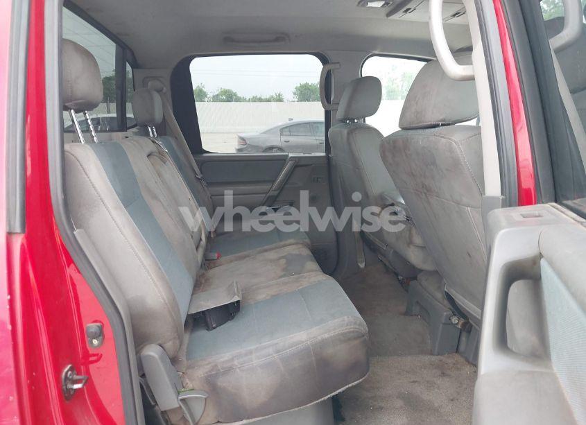 Photo 8 of 2007 Nissan Titan XE (VIN 1N6BA07A17N211285)