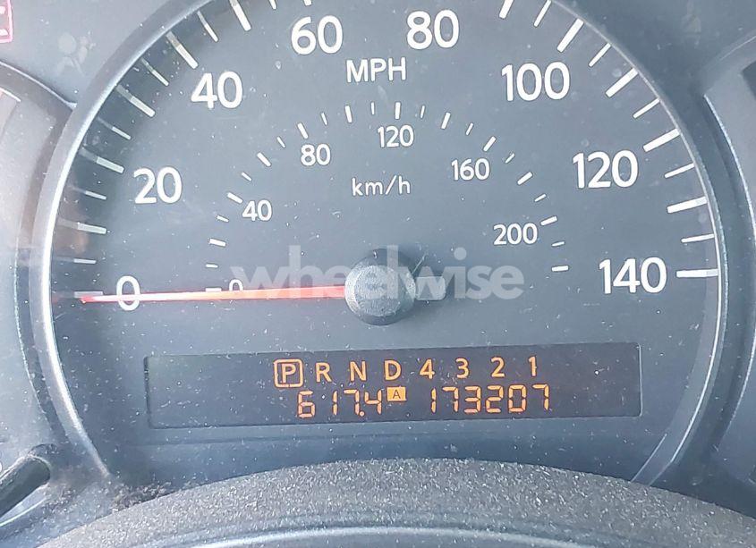 Photo 15 of 2005 Nissan Titan SE (VIN 1N6BA07A25N574305)