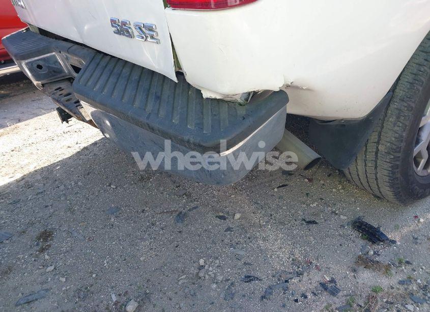 Photo 17 of 2005 Nissan Titan SE (VIN 1N6BA07A25N574305)