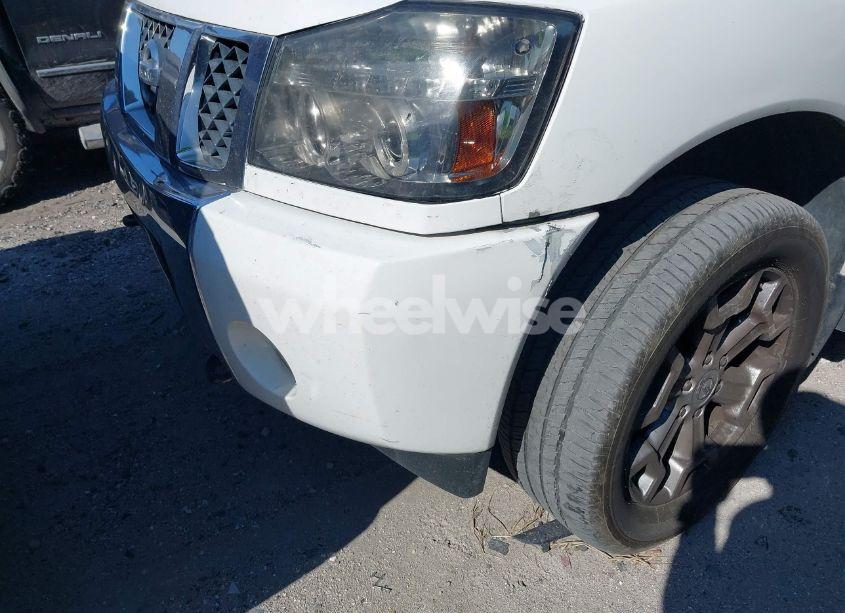 Photo 18 of 2005 Nissan Titan SE (VIN 1N6BA07A25N574305)