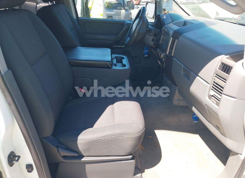 Photo 5 of 2005 Nissan Titan SE (VIN 1N6BA07A25N574305)