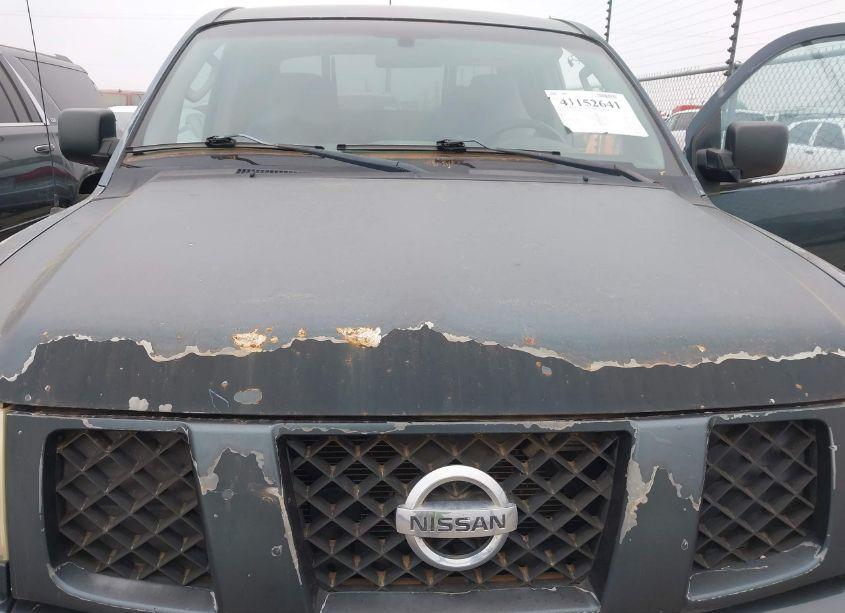 Photo 6 of 2005 Nissan Titan XE (VIN 1N6BA07A35N551115)