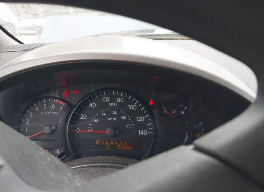 Photo 7 of 2005 Nissan Titan XE (VIN 1N6BA07A35N551115)