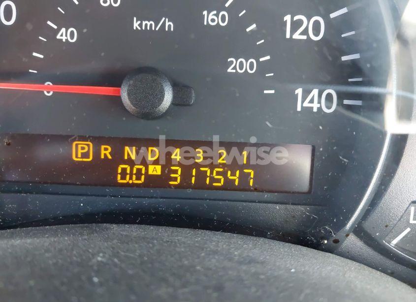 Photo 7 of 2005 Nissan Titan LE (VIN 1N6BA07A35N572627)