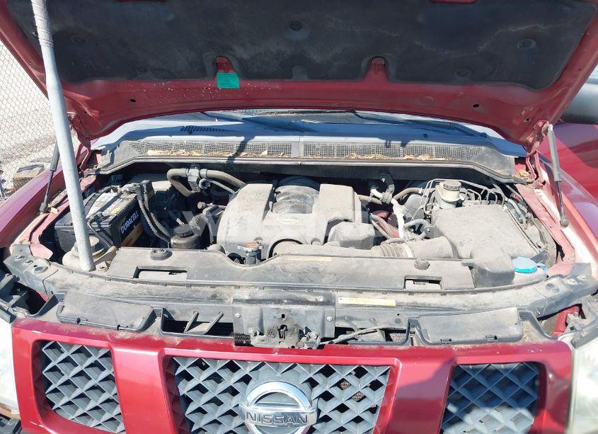 Photo 10 of 2006 Nissan Titan XE (VIN 1N6BA07A36N551763)