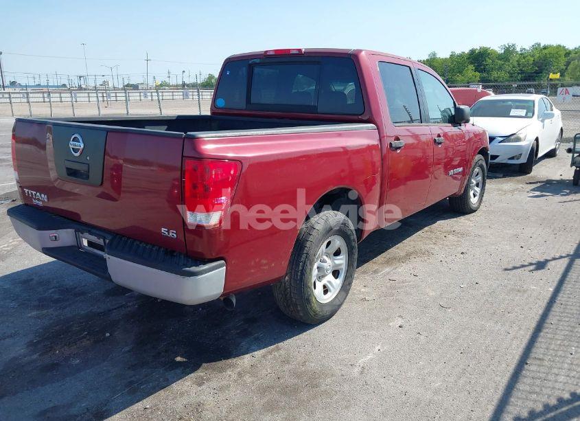 Photo 4 of 2006 Nissan Titan XE (VIN 1N6BA07A36N551763)