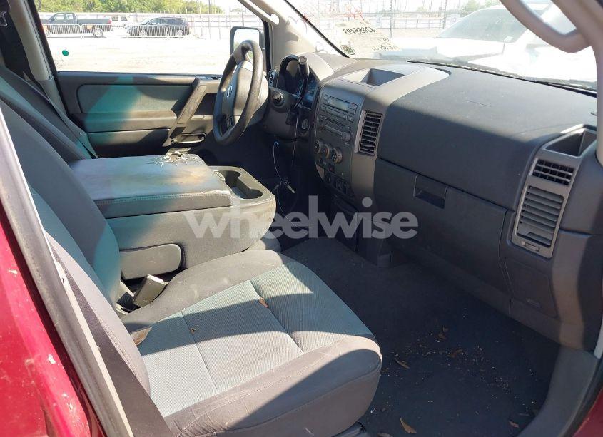 Photo 5 of 2006 Nissan Titan XE (VIN 1N6BA07A36N551763)