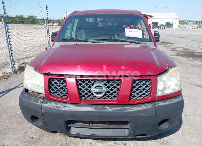 Photo 6 of 2006 Nissan Titan XE (VIN 1N6BA07A36N551763)
