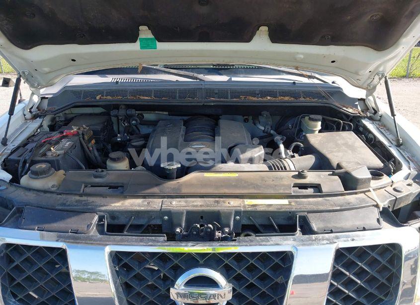 Photo 10 of 2006 Nissan Titan SE (VIN 1N6BA07A36N563668)