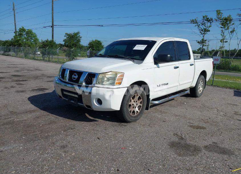 Photo 2 of 2006 Nissan Titan SE (VIN 1N6BA07A36N563668)