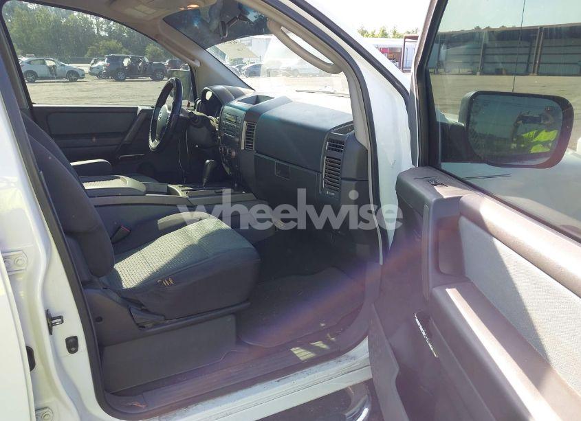 Photo 5 of 2006 Nissan Titan SE (VIN 1N6BA07A36N563668)