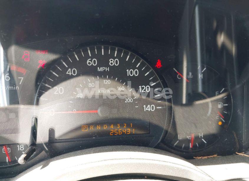 Photo 7 of 2006 Nissan Titan SE (VIN 1N6BA07A36N563668)