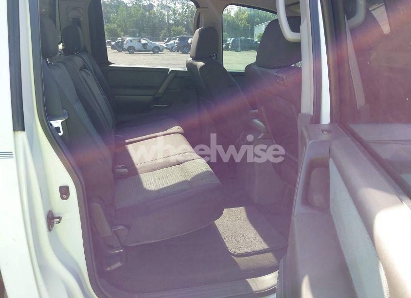 Photo 8 of 2006 Nissan Titan SE (VIN 1N6BA07A36N563668)