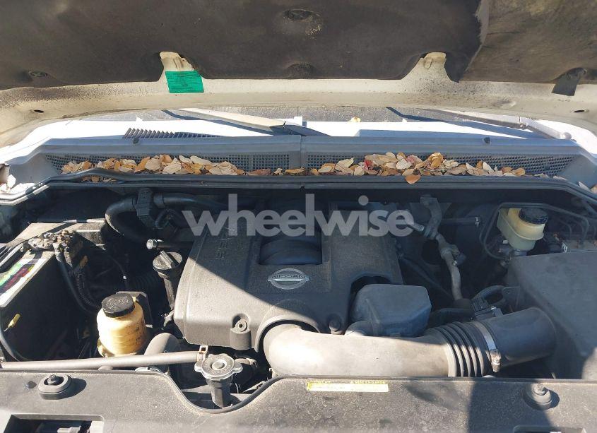 Photo 10 of 2006 Nissan Titan LE (VIN 1N6BA07A36N574931)