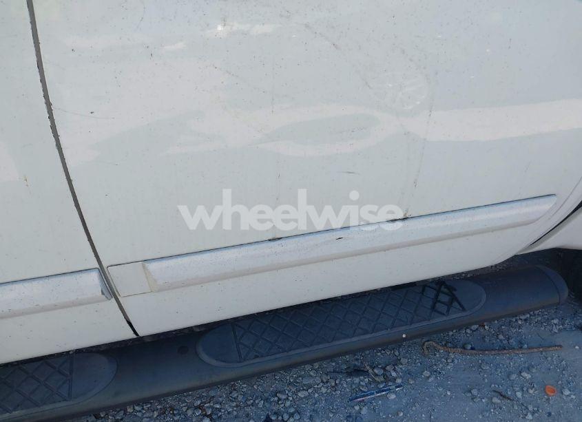 Photo 12 of 2006 Nissan Titan LE (VIN 1N6BA07A36N574931)