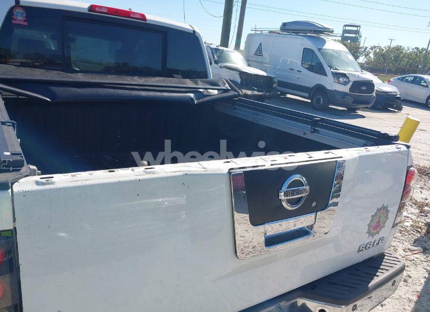 Photo 13 of 2006 Nissan Titan LE (VIN 1N6BA07A36N574931)