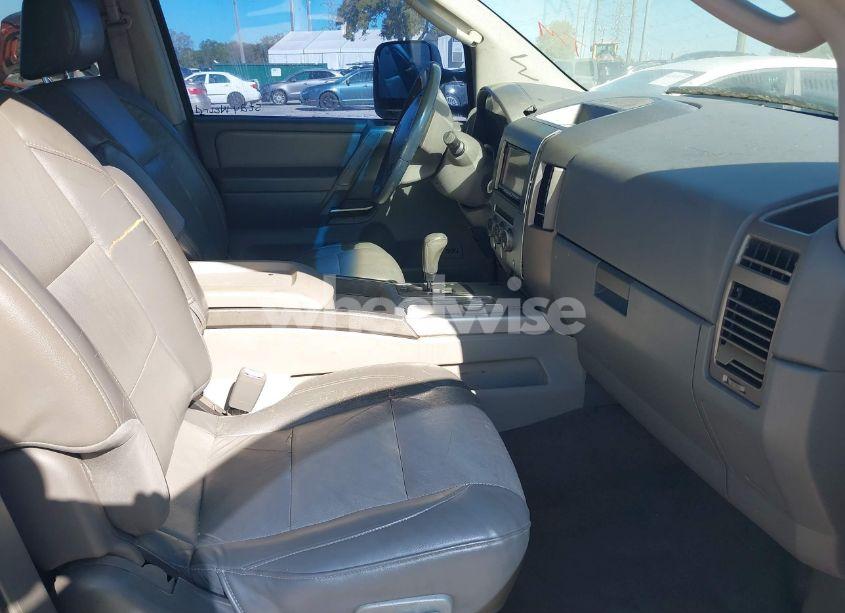Photo 5 of 2006 Nissan Titan LE (VIN 1N6BA07A36N574931)