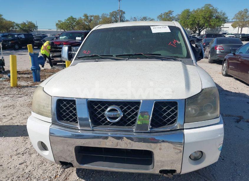 Photo 6 of 2006 Nissan Titan LE (VIN 1N6BA07A36N574931)