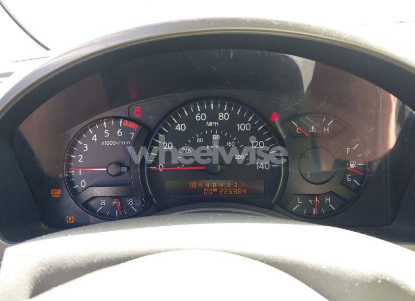 Photo 7 of 2006 Nissan Titan LE (VIN 1N6BA07A36N574931)