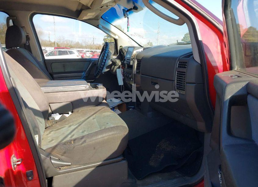 Photo 5 of 2007 Nissan Titan XE (VIN 1N6BA07A37N246586)
