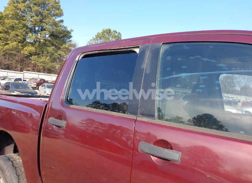 Photo 6 of 2007 Nissan Titan XE (VIN 1N6BA07A37N246586)