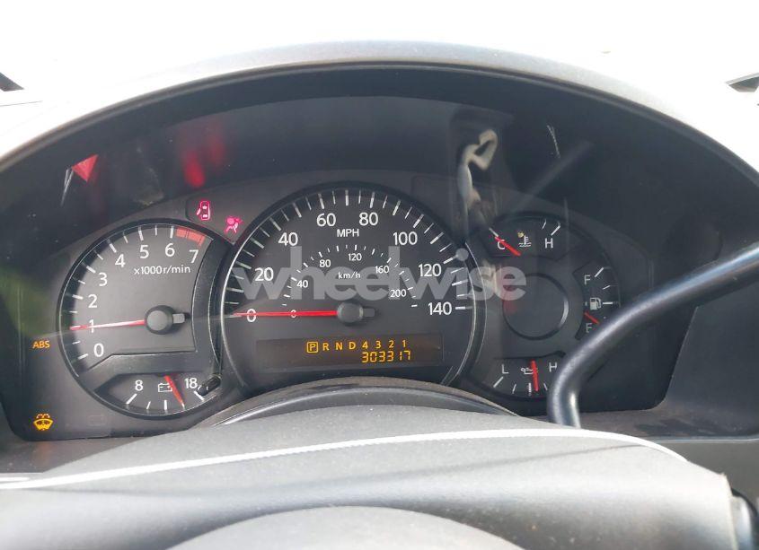 Photo 7 of 2007 Nissan Titan XE (VIN 1N6BA07A37N246586)