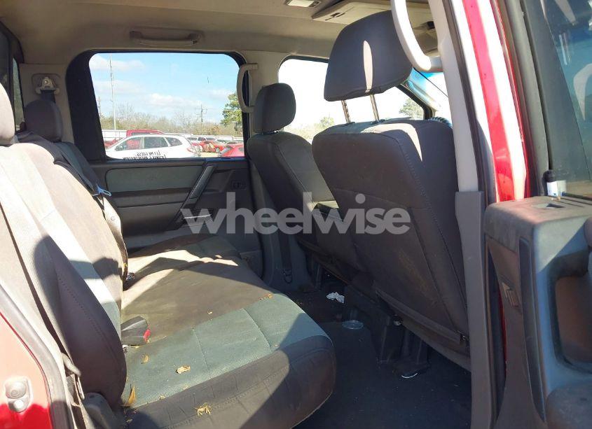 Photo 8 of 2007 Nissan Titan XE (VIN 1N6BA07A37N246586)