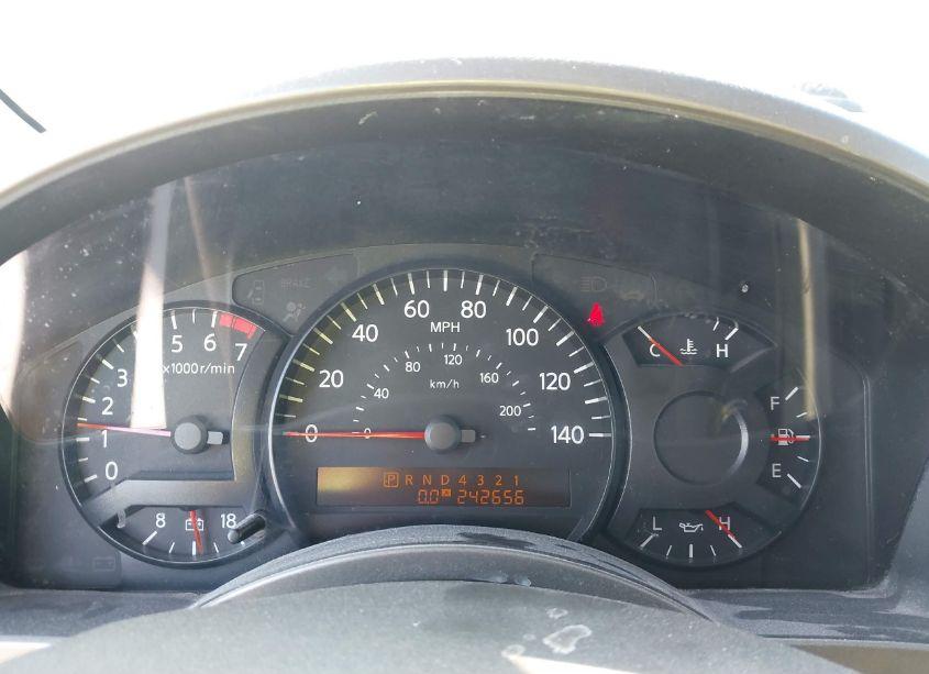 Photo 7 of 2005 Nissan Titan SE (VIN 1N6BA07A45N528488)