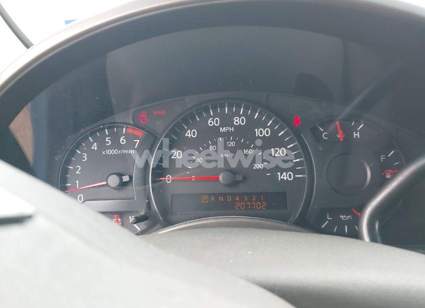 Photo 15 of 2005 Nissan Titan SE (VIN 1N6BA07A45N576847)