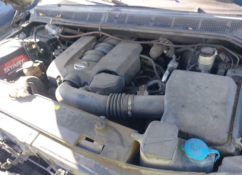 Photo 10 of 2006 Nissan Titan SE (VIN 1N6BA07A46N501793)