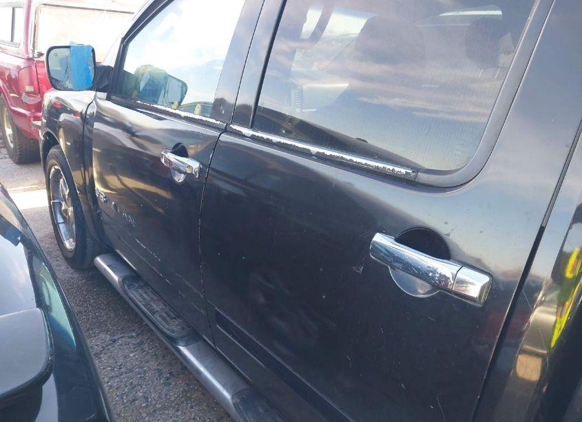 Photo 13 of 2006 Nissan Titan SE (VIN 1N6BA07A46N501793)