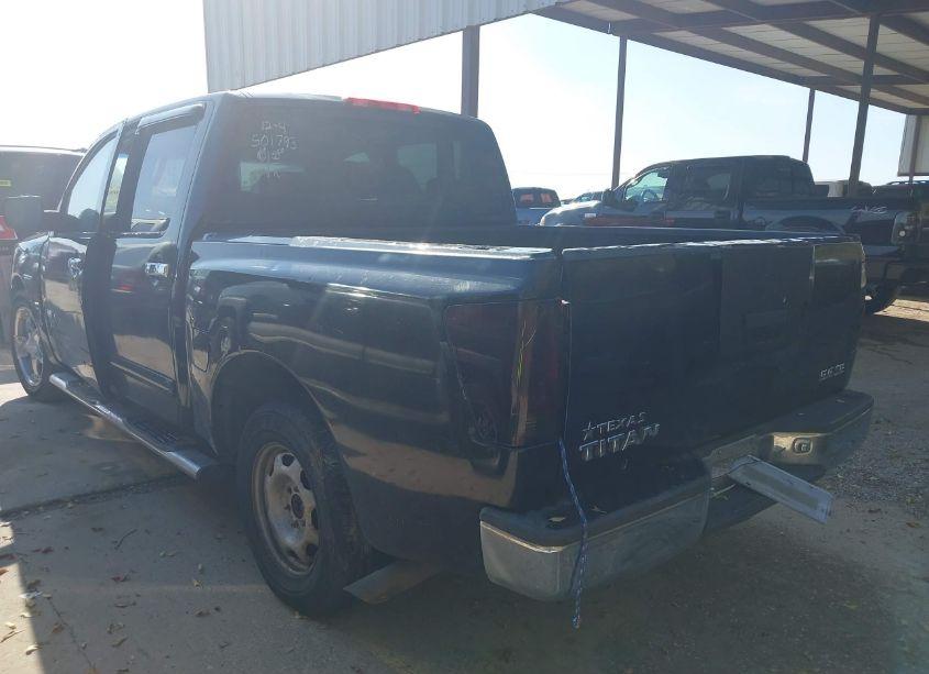 Photo 3 of 2006 Nissan Titan SE (VIN 1N6BA07A46N501793)