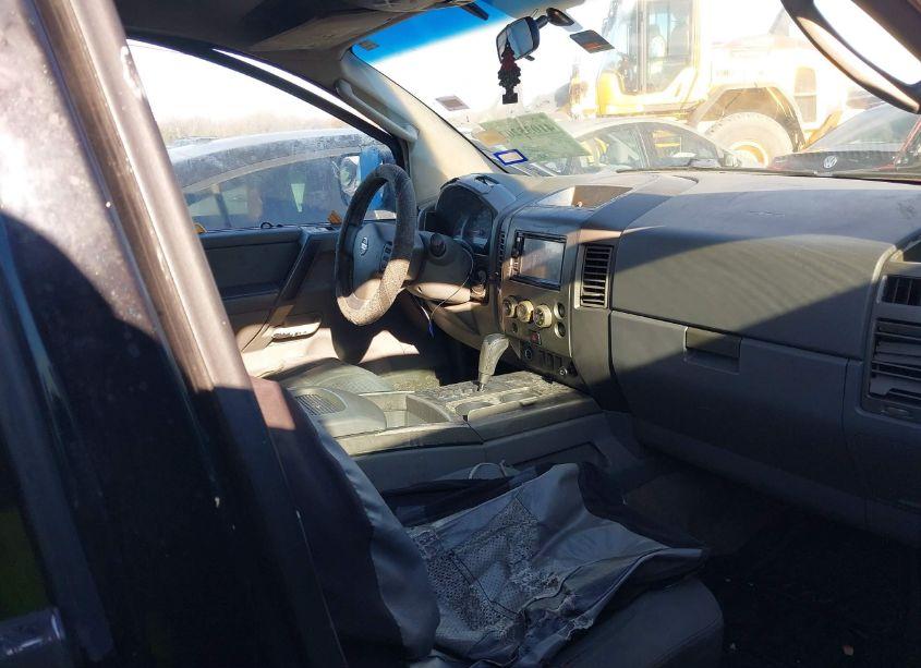 Photo 5 of 2006 Nissan Titan SE (VIN 1N6BA07A46N501793)