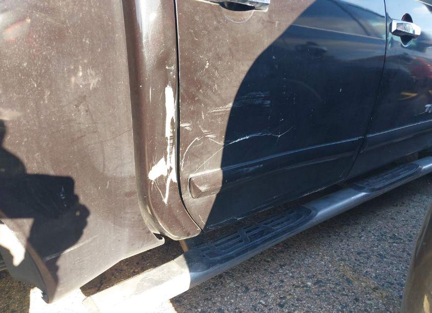 Photo 6 of 2006 Nissan Titan SE (VIN 1N6BA07A46N501793)