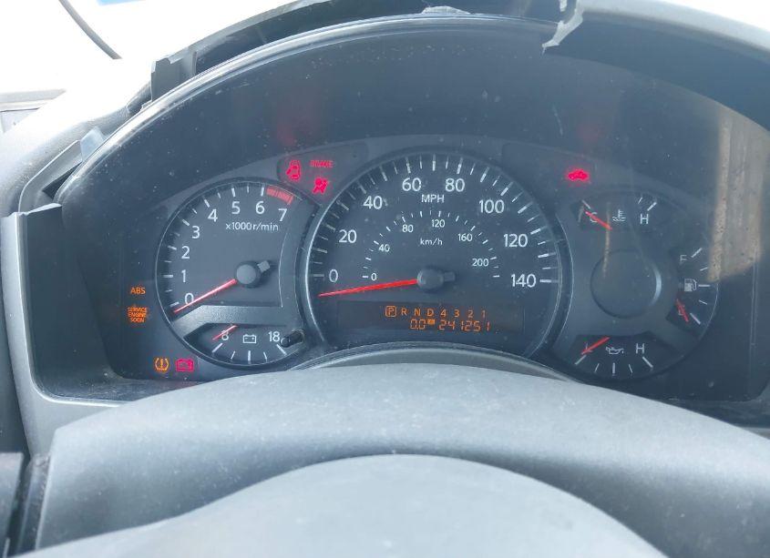 Photo 7 of 2006 Nissan Titan SE (VIN 1N6BA07A46N501793)