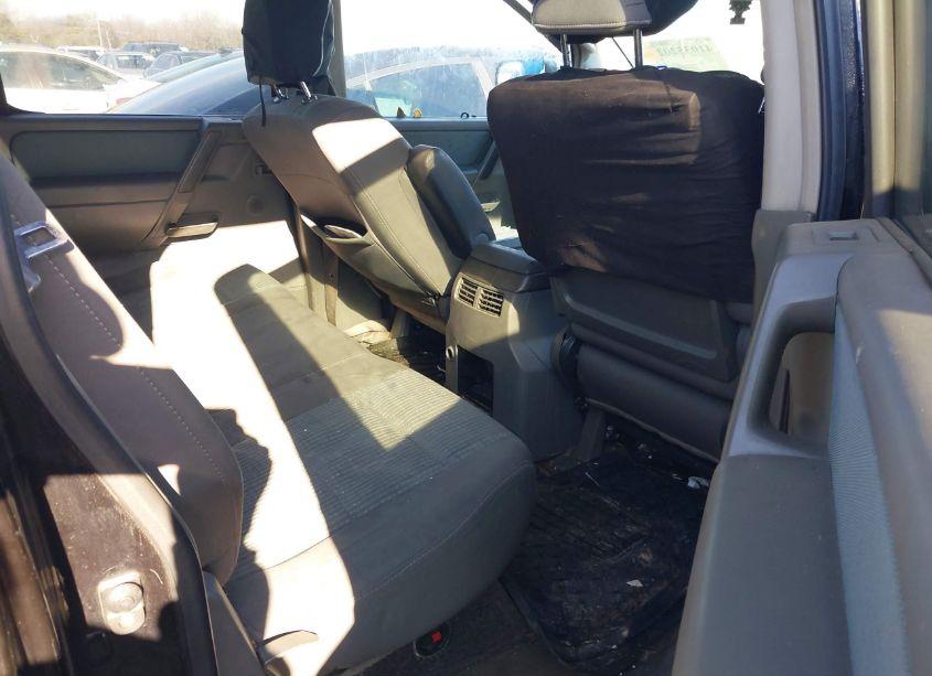 Photo 8 of 2006 Nissan Titan SE (VIN 1N6BA07A46N501793)