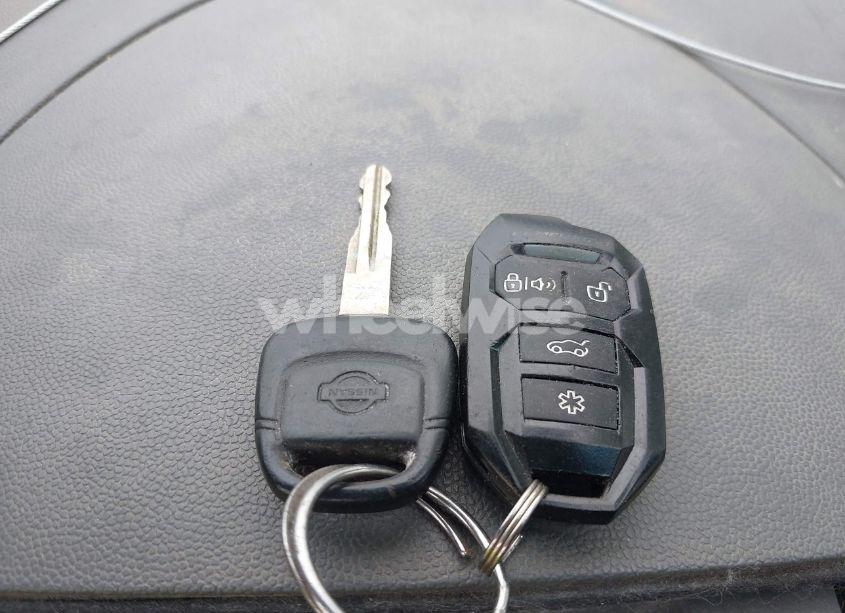 Photo 11 of 2006 Nissan Titan SE (VIN 1N6BA07A46N505410)