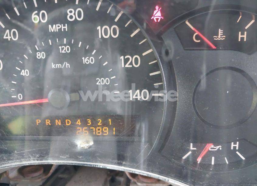 Photo 7 of 2006 Nissan Titan SE (VIN 1N6BA07A46N505410)