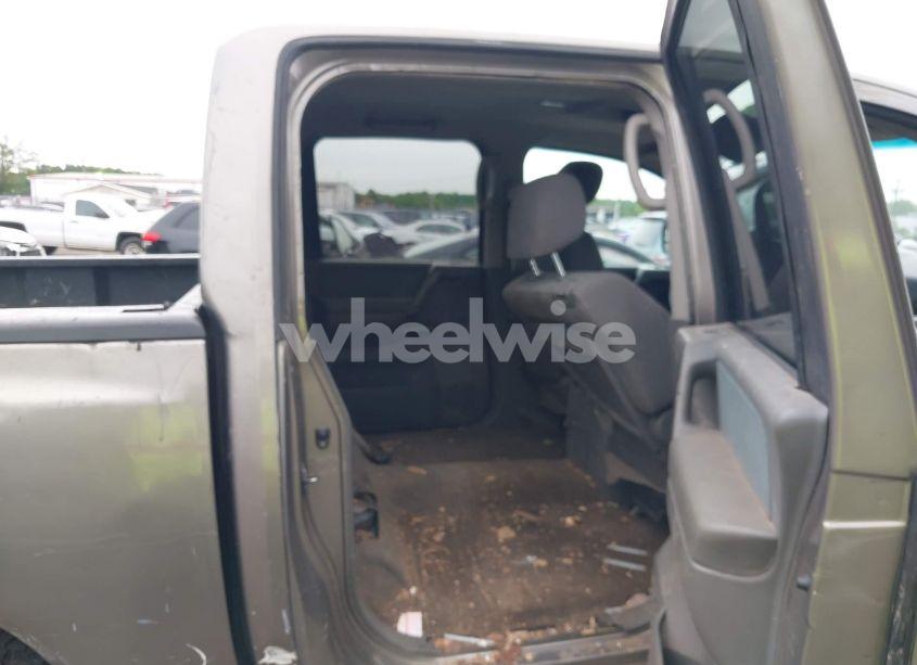 Photo 8 of 2006 Nissan Titan SE (VIN 1N6BA07A46N505410)