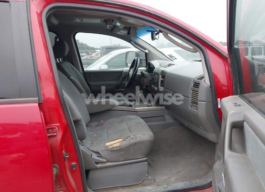 Photo 5 of 2006 Nissan Titan SE (VIN 1N6BA07A46N576185)