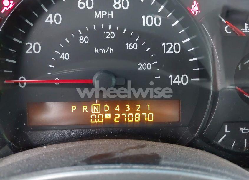 Photo 7 of 2006 Nissan Titan SE (VIN 1N6BA07A46N576185)