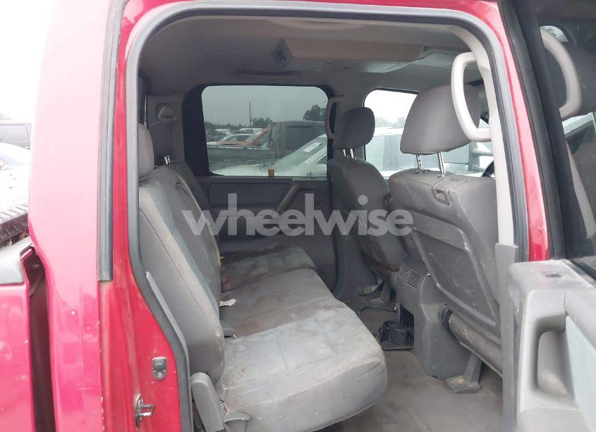 Photo 8 of 2006 Nissan Titan SE (VIN 1N6BA07A46N576185)